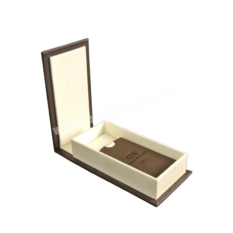 fancy cheap luxury custom empty design paper cardboard pen packaging gift box