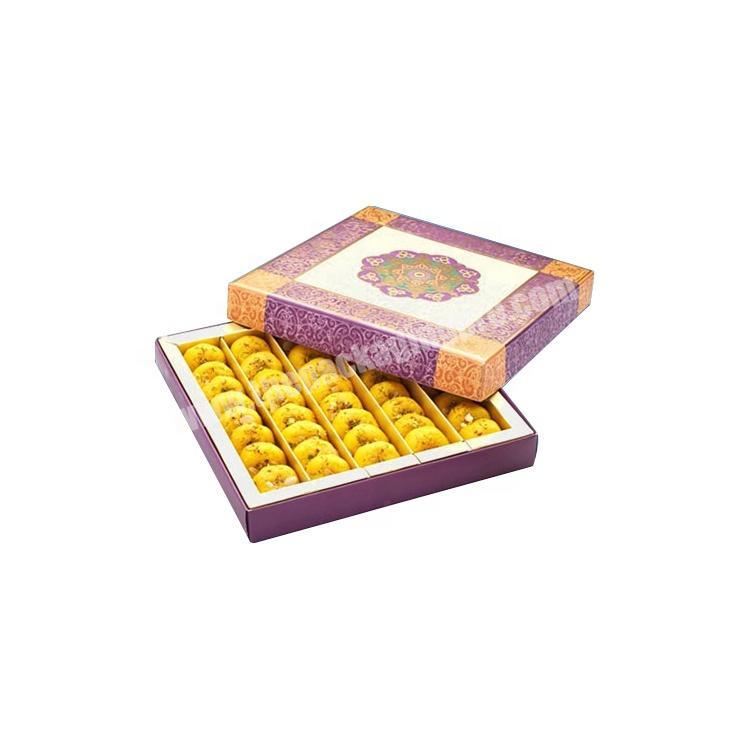 gift diwali indian sweet boxes packaging