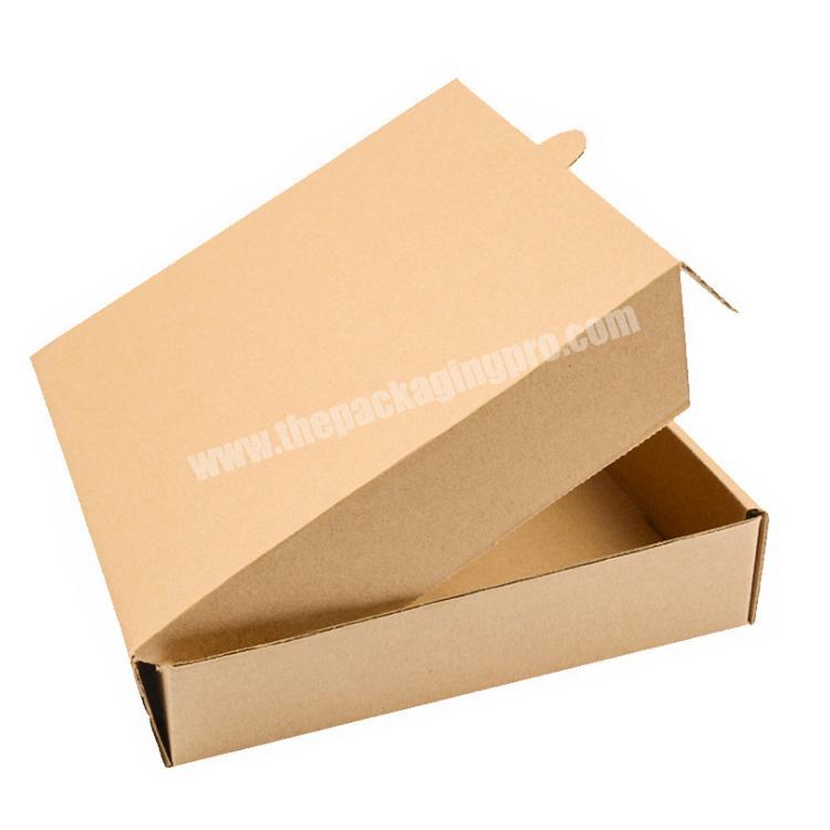 lunch gift packaging kraft paper box