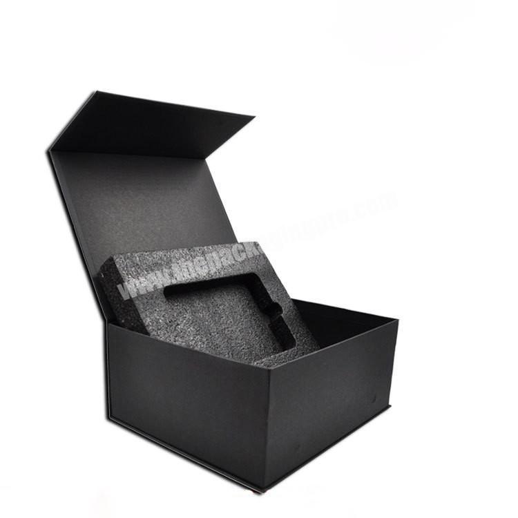 luxury cardboard packaging gift box magnet