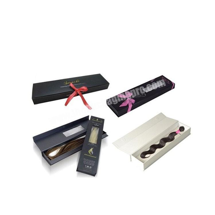 luxury custom gift boxes for packaging hair