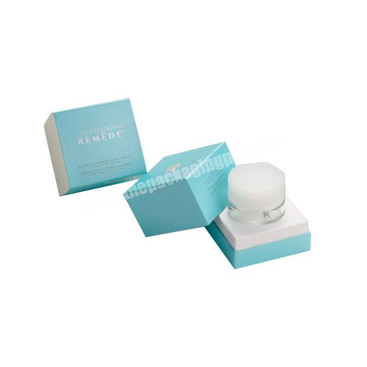 luxury gift custom cosmetic packaging boxes