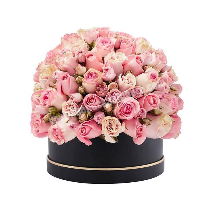 luxury gift packaging flower box rose