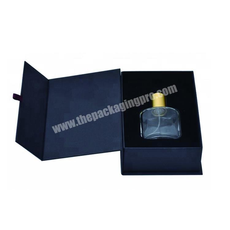 luxury gift perfume box packaging