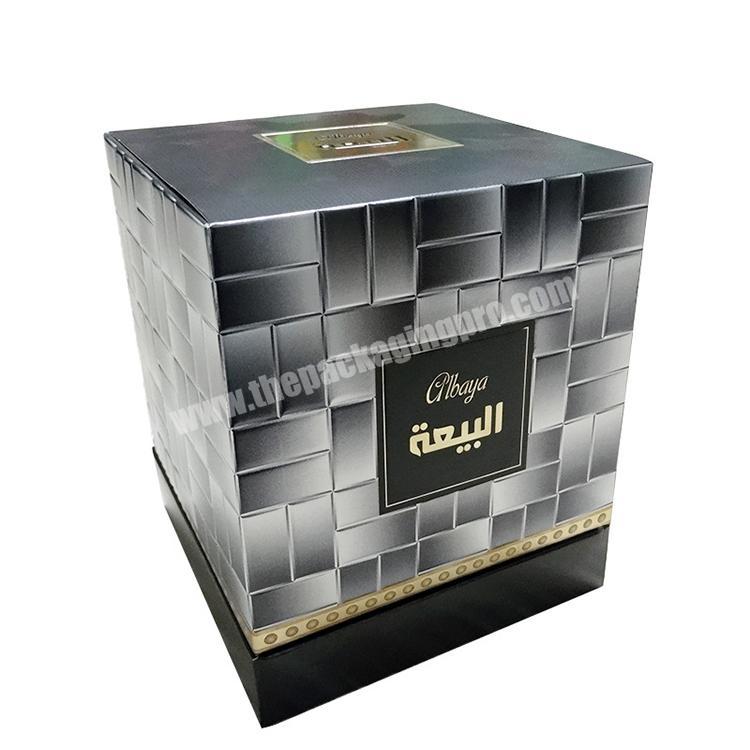 luxury perfume packaging boxes custom