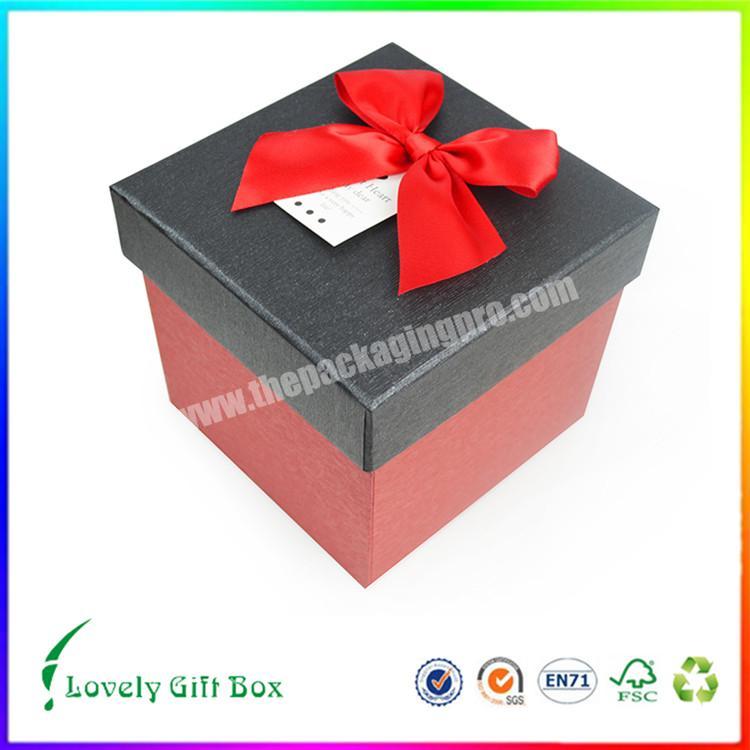manufacturing cardboard cake packaging box for birthday