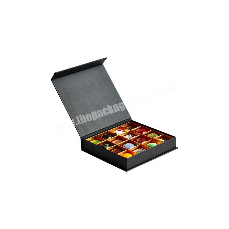 paper gridsfood grade packaging chocolate bonbons box