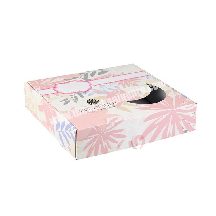 printed prettiest gift packaging makeup surprise box