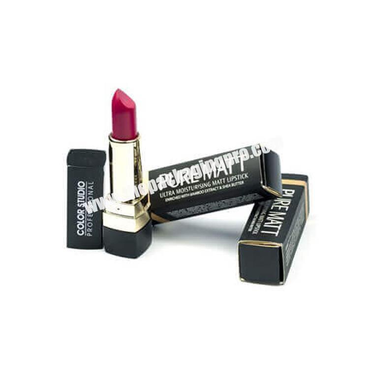 private label gift custom lipstick boxes