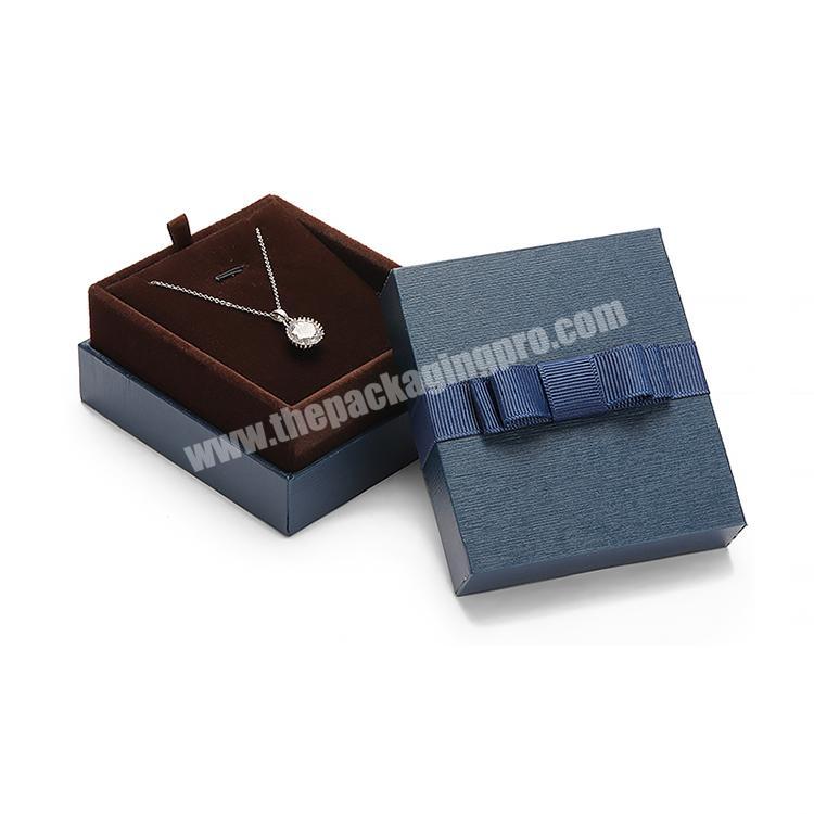 professional manufacturer rigid paper gift lid and base box