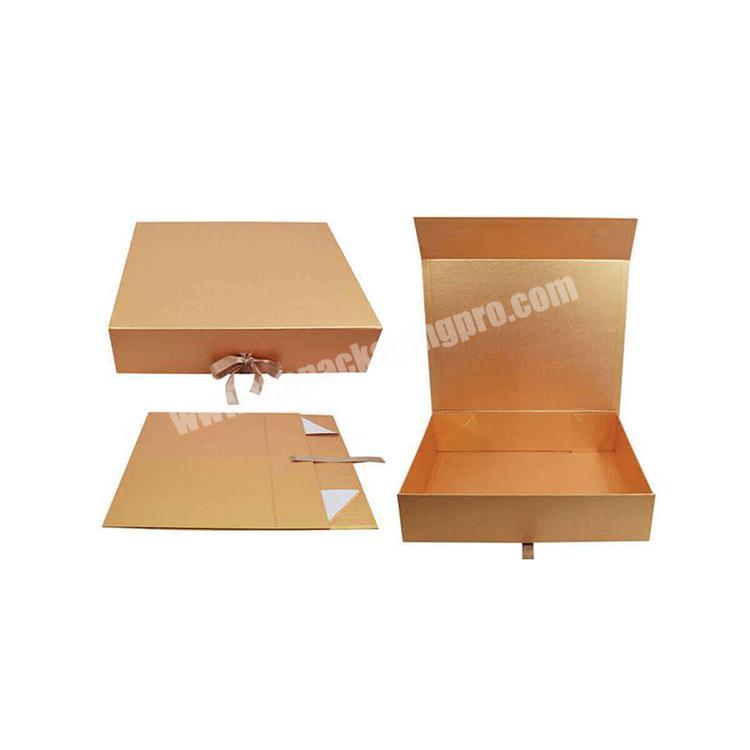 reasonable price luxury paper magnetic packaging gift boxes wholesale