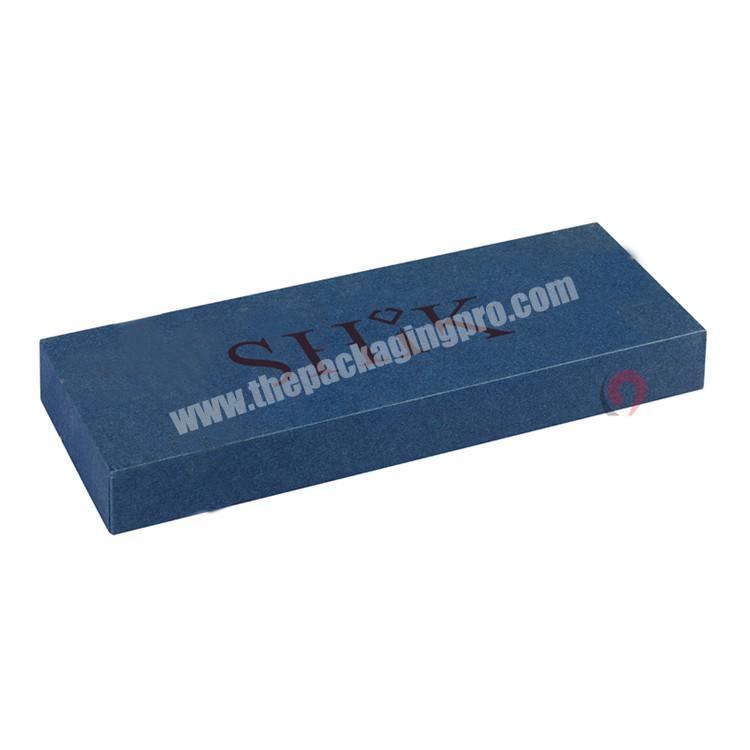 rectangle paper packing pen presentation boxes