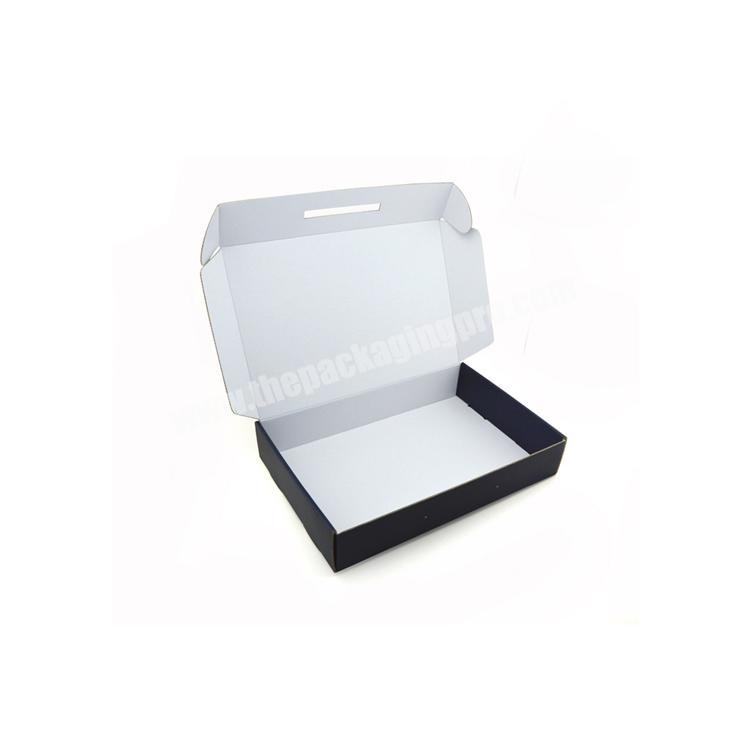 shipping packaging custom small boxes with logo