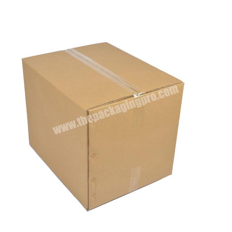 small custom logo mailers shipping printing packing box