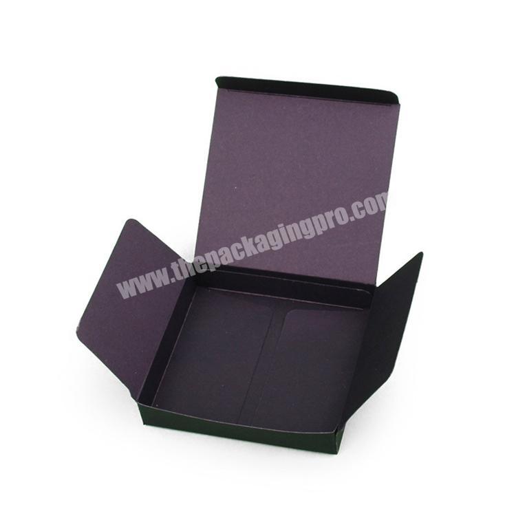suppliers cheap price packing custom paper box