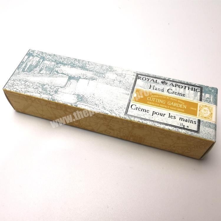 wholesale cardboard boxes cosmetic paper boxes with custom logo paper packaging boxes