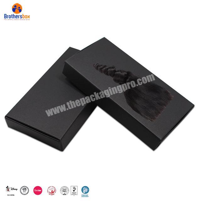 wholesale cheap wig packaging box