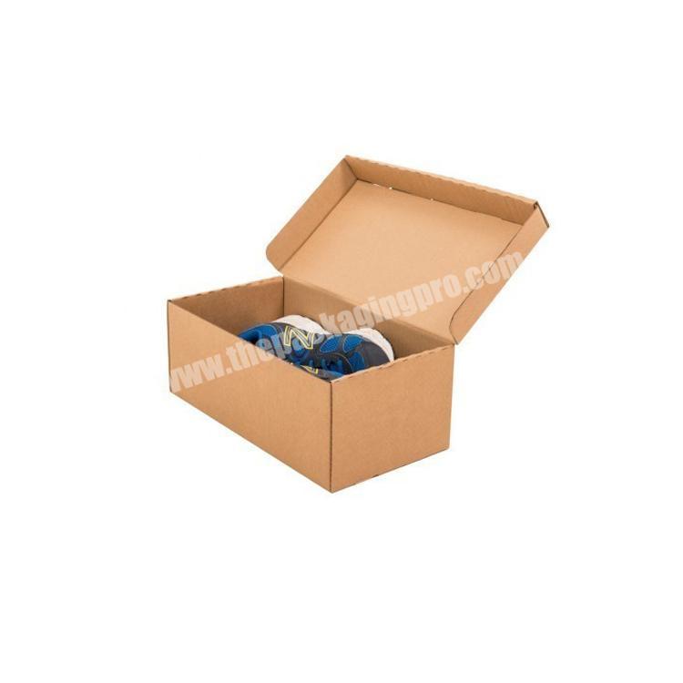 wholesale custom packaging Shoe box