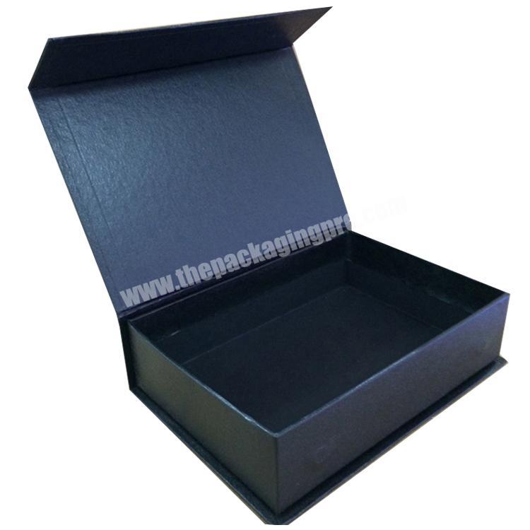 wholesale gift packaging custom logo magnetic box