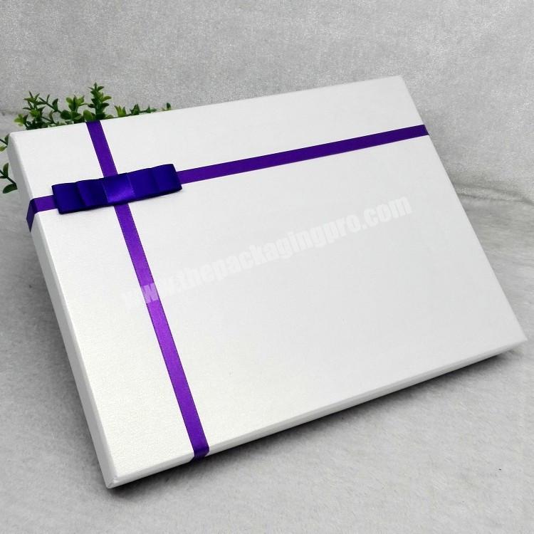 wholesale luxury photo album picture frame gift box