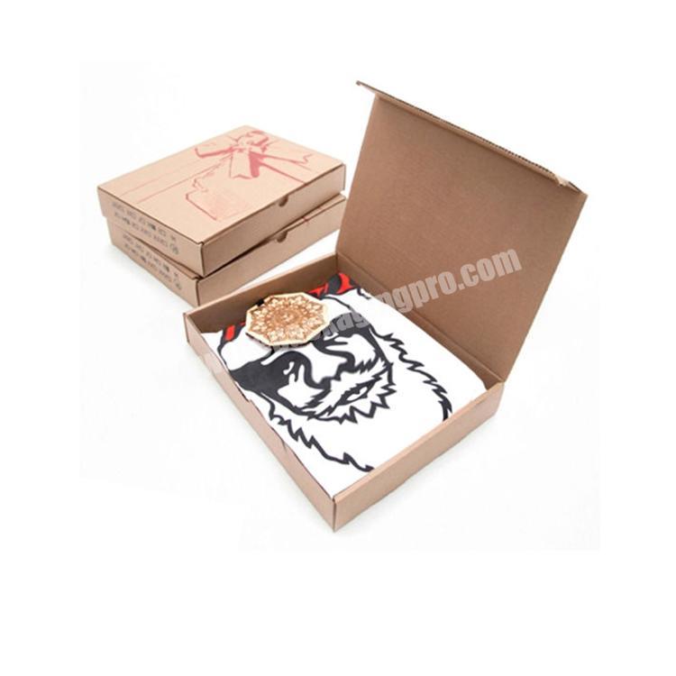 wholesale packaging logo boxes clothes