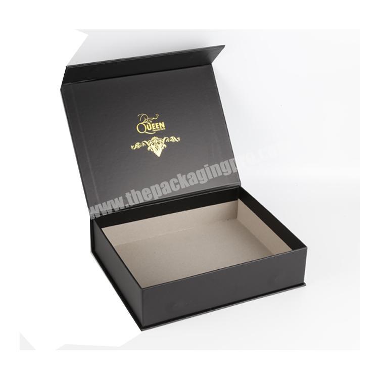 wholesale paper packaging high-end gift box