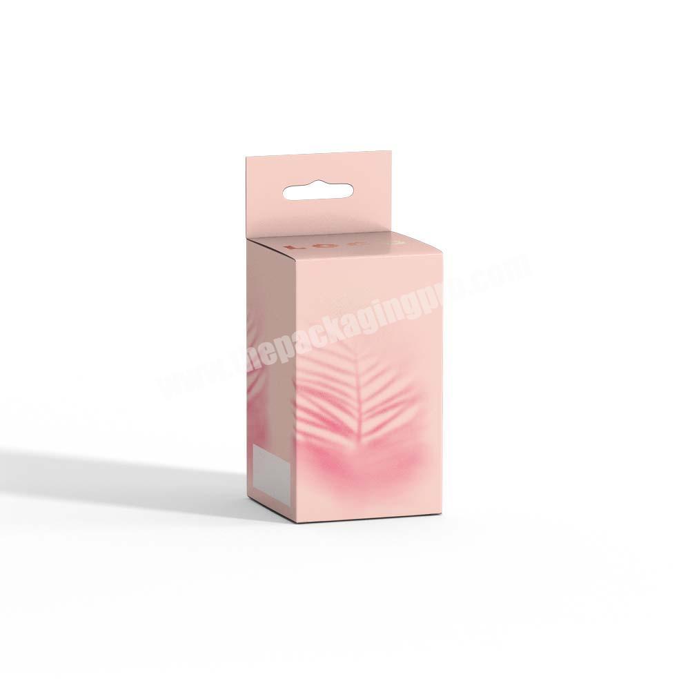 Best Quality MOQ Cardboard Box Nail Polish Boxes Packaging Cosmetic Packaging Boxes