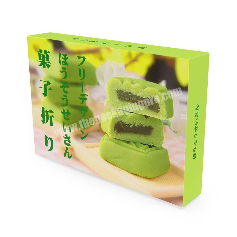 Commerce Small Shipping Folding Corrugated Packaging Gift Paper Box