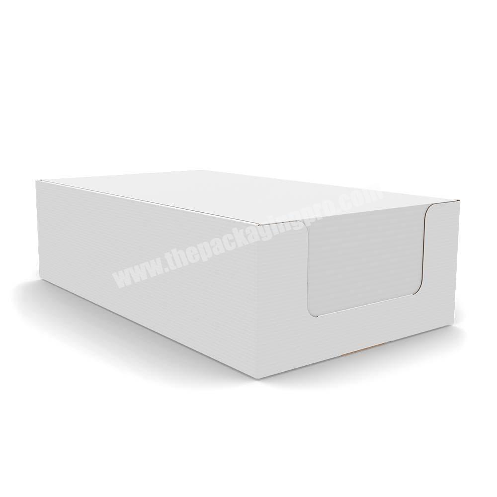 Corrugated Heavy Carry Carton Box Carton Cardboard Storage Box For Moving Custom Corrugated Box