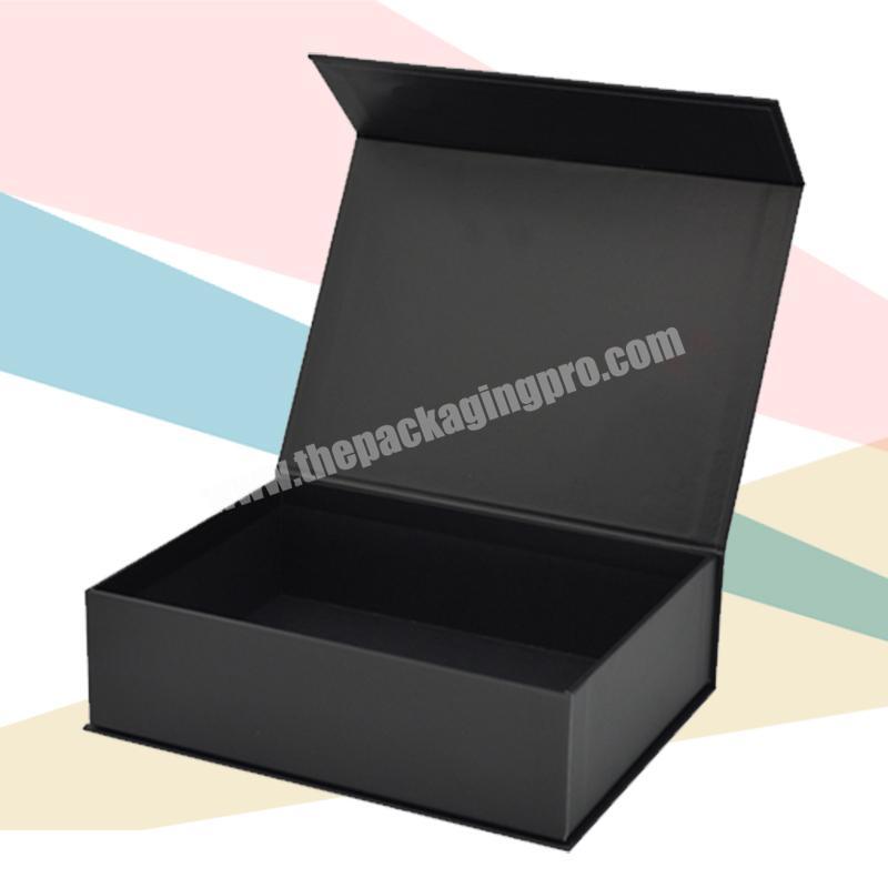 Custom Design Logo Magnetic Cosmetics Perfume Gift Box Luxury Empty Perfume Box
