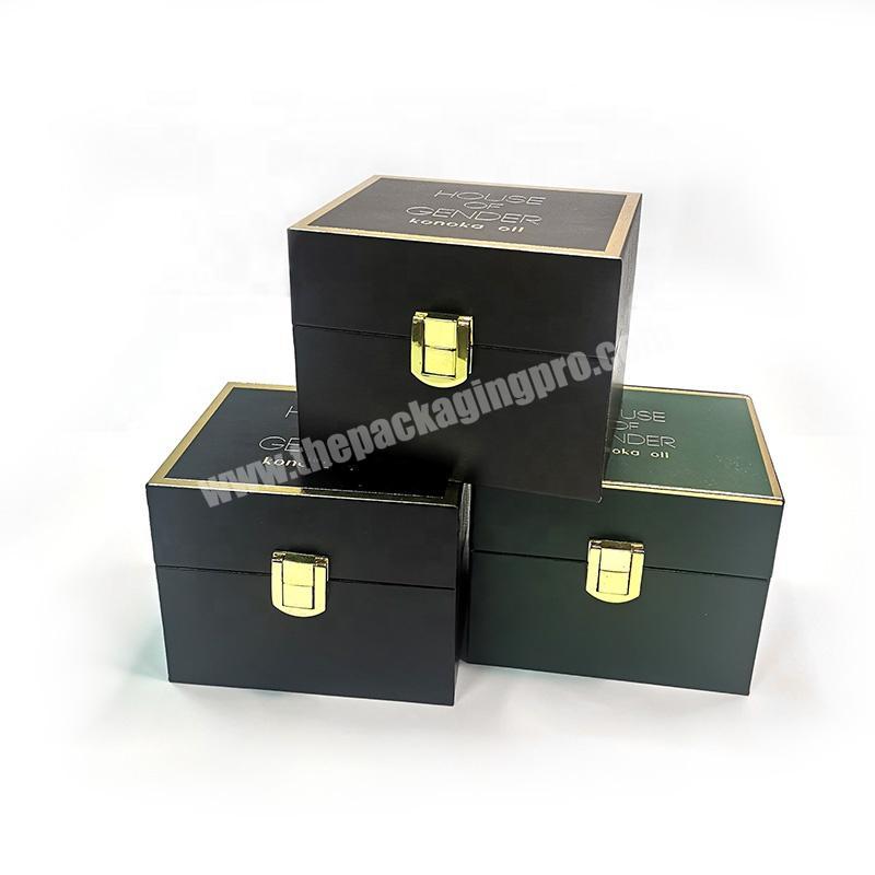 Custom Logo Design Printing Size Shape Paper Packaging Magnetic Gift Box For Cosmetic Perfume Bottle Clothing Packaging