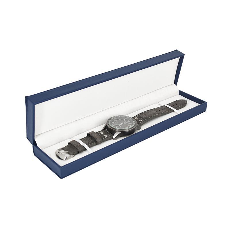Custom Logo Luxury Cardboard Printing Watch Gift Display OEM Packaging Storage Watch Box