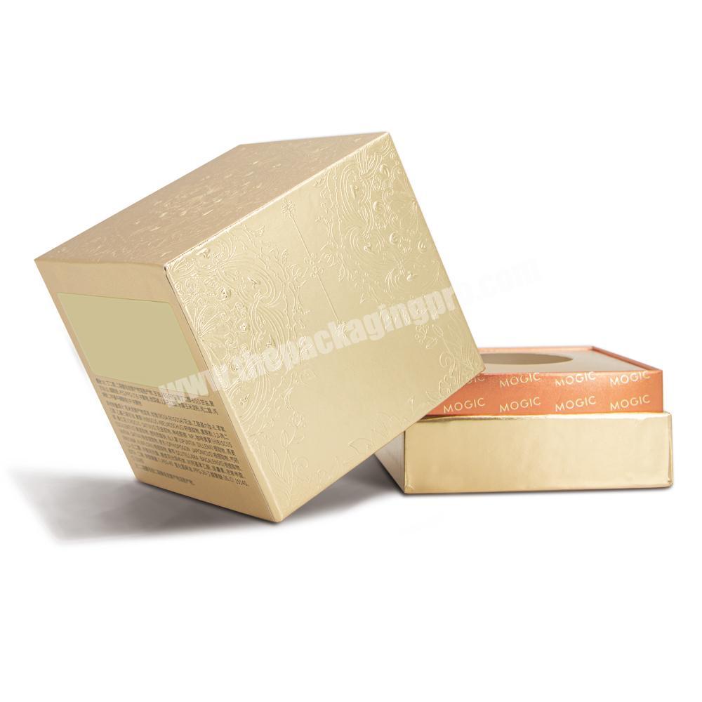 Custom Printed Unique Corrugated Skin Care Mailer Box Custom Gift Boxes Logo Cardboard Skin Care Shipping Box