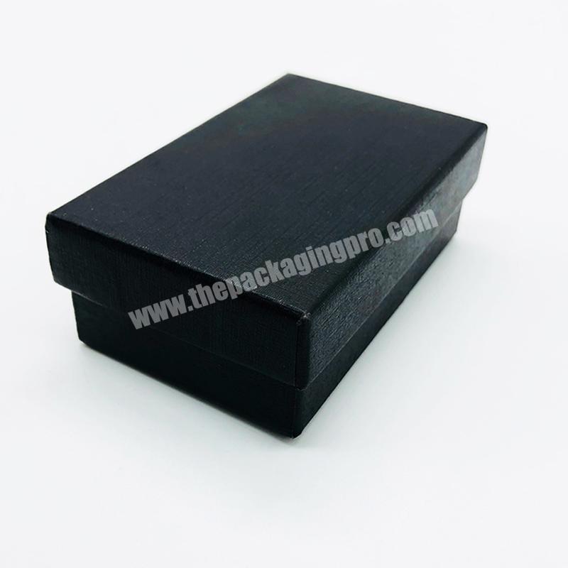 Custom paperboard box Jewelry Gift Packaging