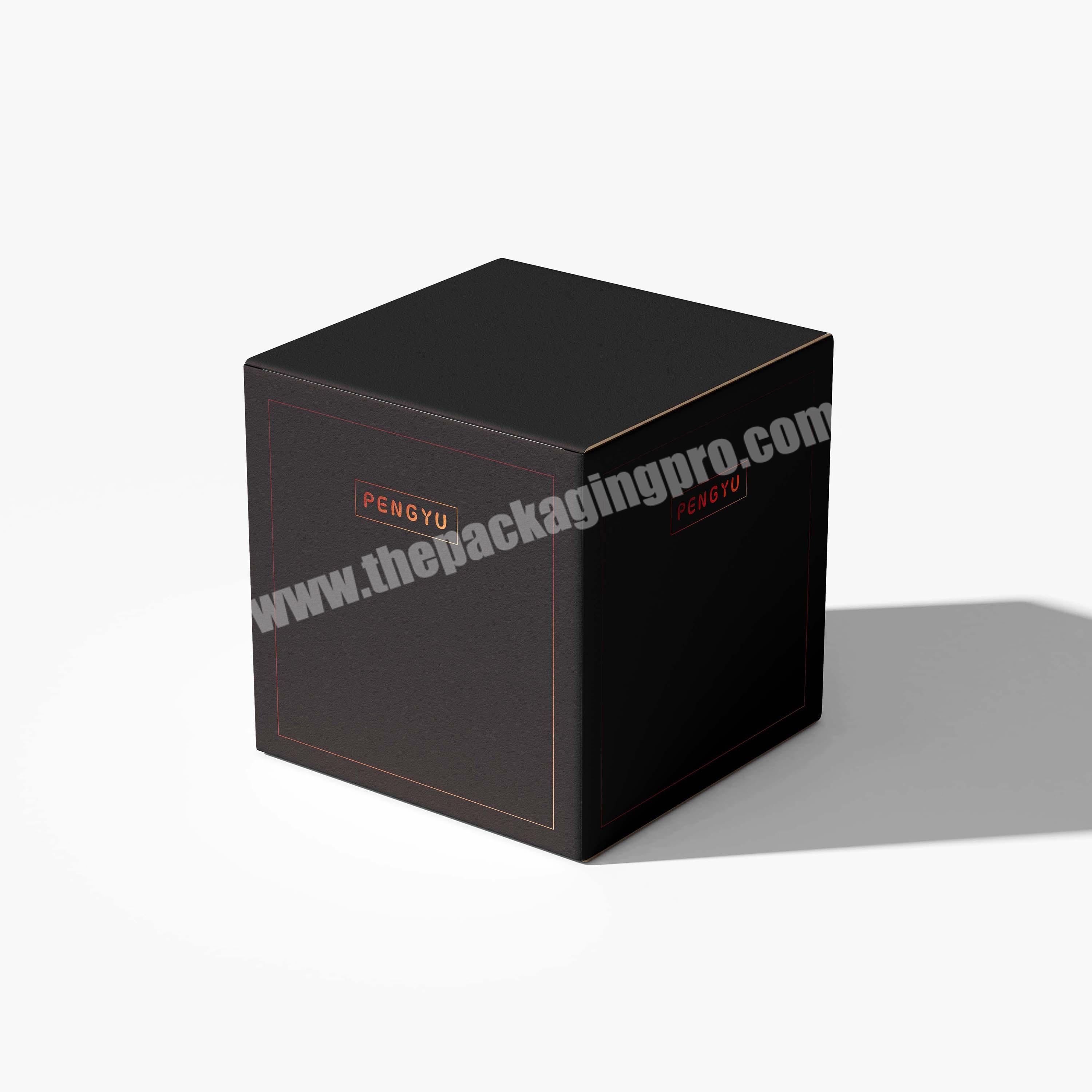 Customized Fashion Prevalent Nail Glue High Quality Gift Hot Sell Paper Box Packaging
