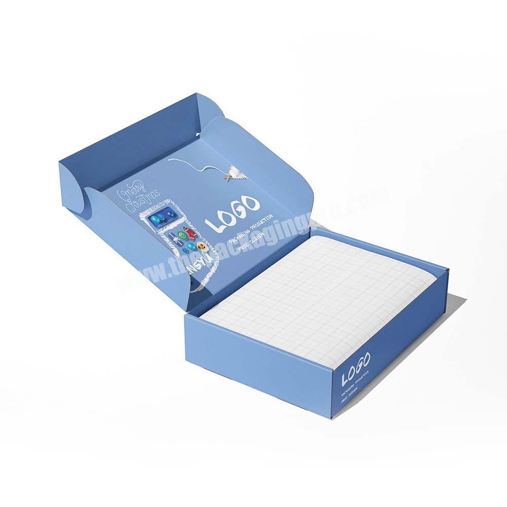 Customized Made Custom Logo Cardboard Mailer Box Lipstick Paper Box Skin Care Shipping Box
