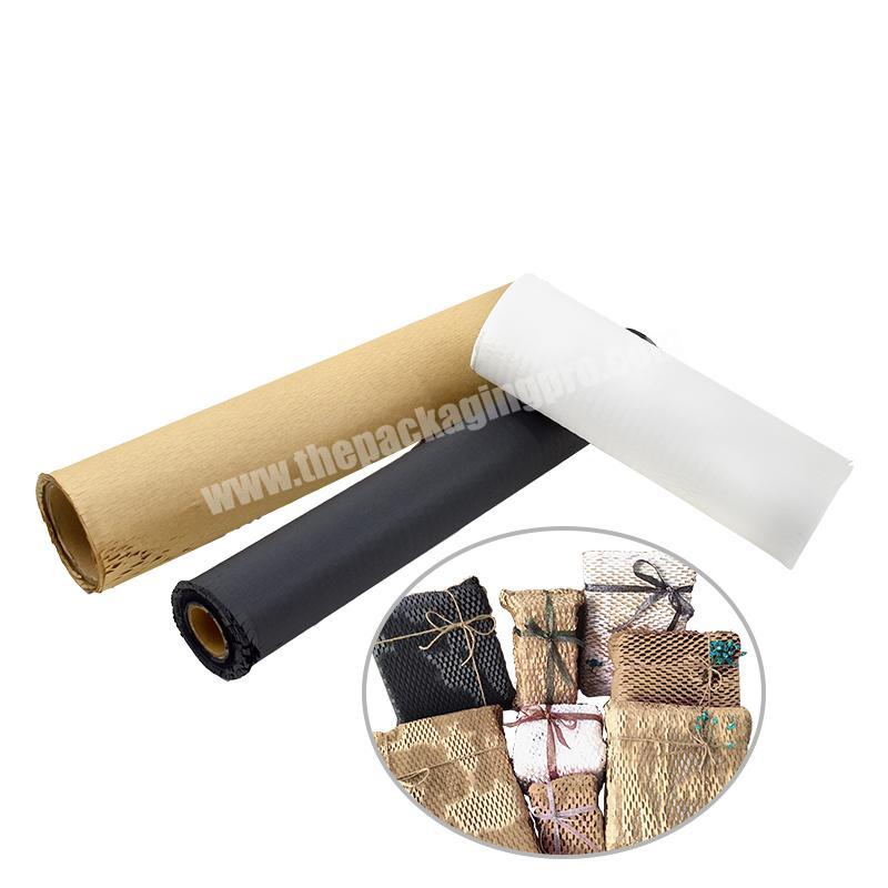Delivery Packaging Corrugated Honeycomb Wrapping Paper Made In China Biodegradable Packaging