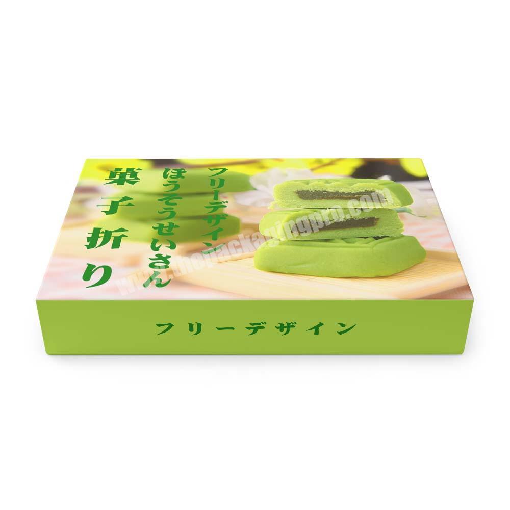 Factory wholesale  trending products cardboard boxs for small businesses embalaje de alimentos