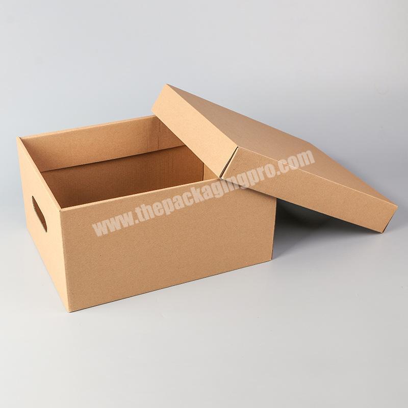 Free sample custom logo pink color cosmetic corrugated packaging mailer box shipping box paper box