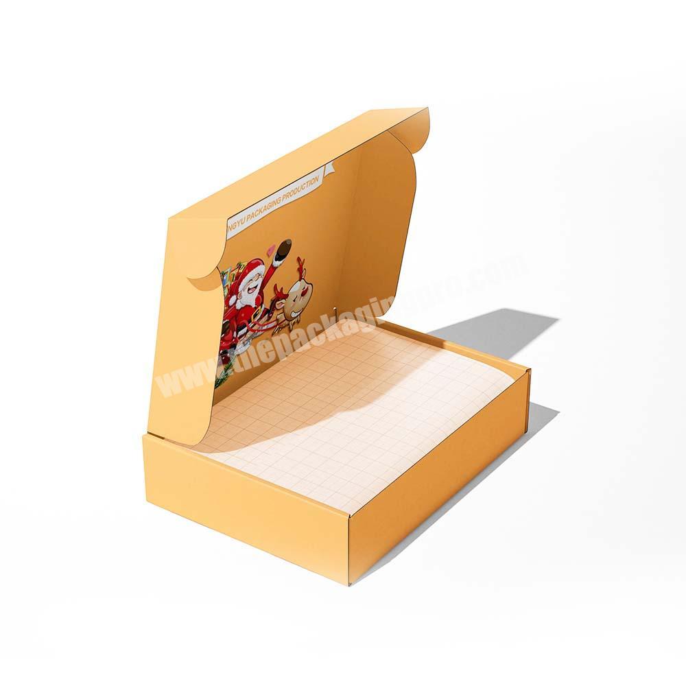 Good Quality Fancy Custom Box Printing Paper Foldable Box Custom Packaging Box