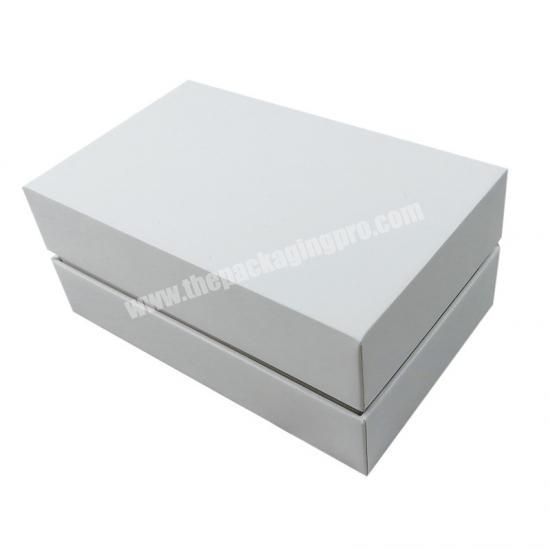 Good Selling Bag Luxury Gift With Lid Cosmetic Paper Box Packaging