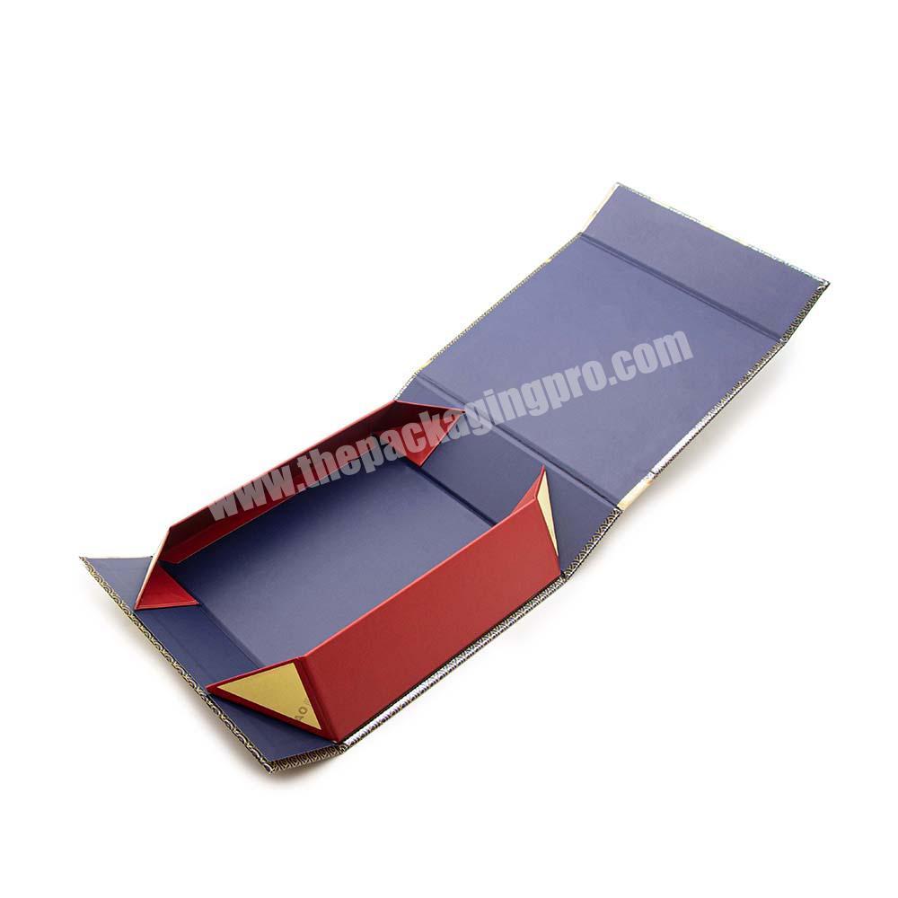 Hot sale package paper box with your own logo paper suitcase gift box paper packaging box