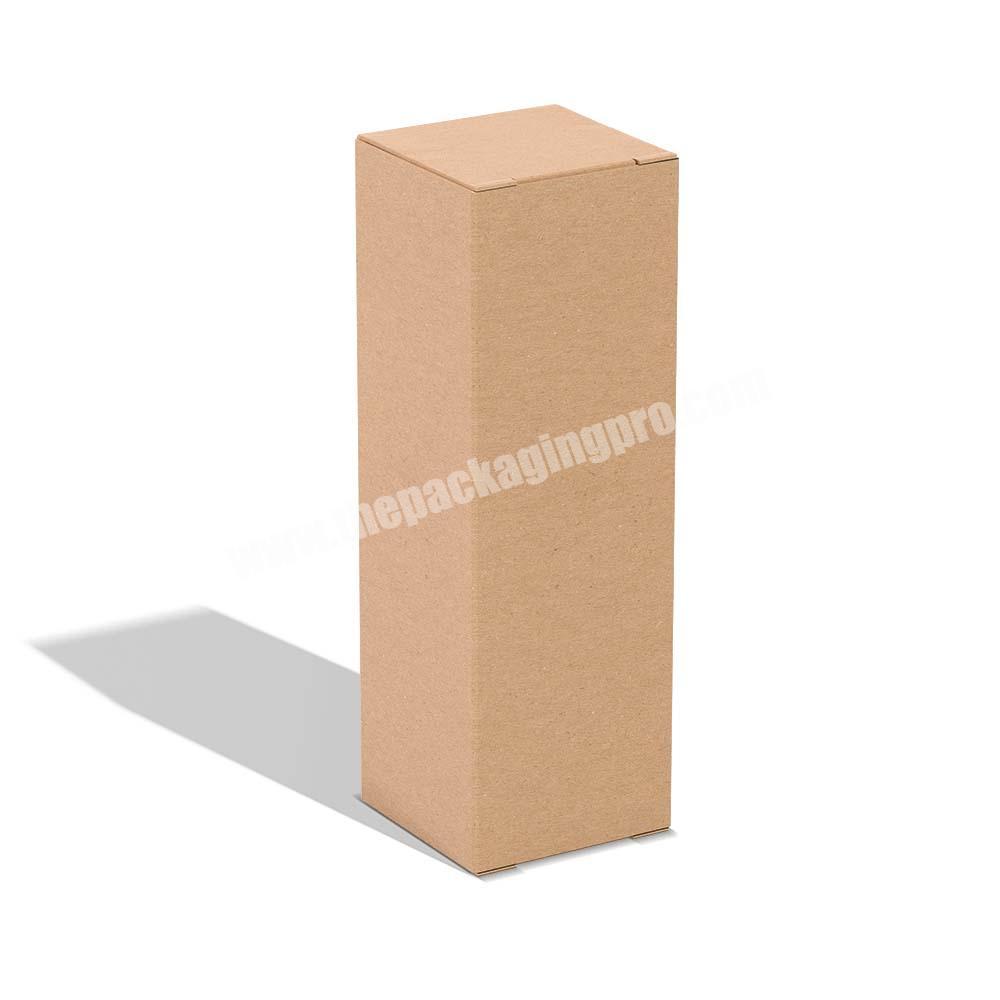 In Stock Custom Cardboard Shipping Mailer Karton Fruit Packing Gift Mailer Box Corrugated Carton