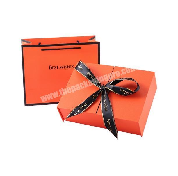 KinSun Wholesale Custom Gift Box Exquisite Double Door Gift Box Cosmetic Lipstick Packaging Souvenir Box