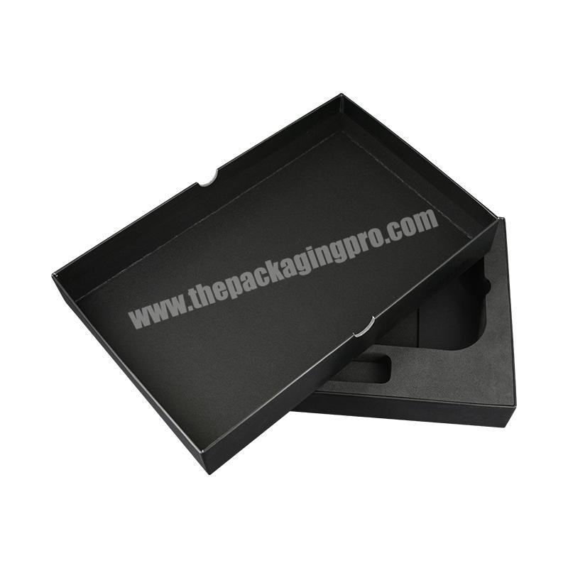 Luxury Custom Design Printing Box Electronic Product Paper Box 3C Gift Headset Paper Packaging Box