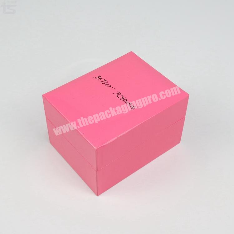 Luxury high quality gift box watch box jewelry box