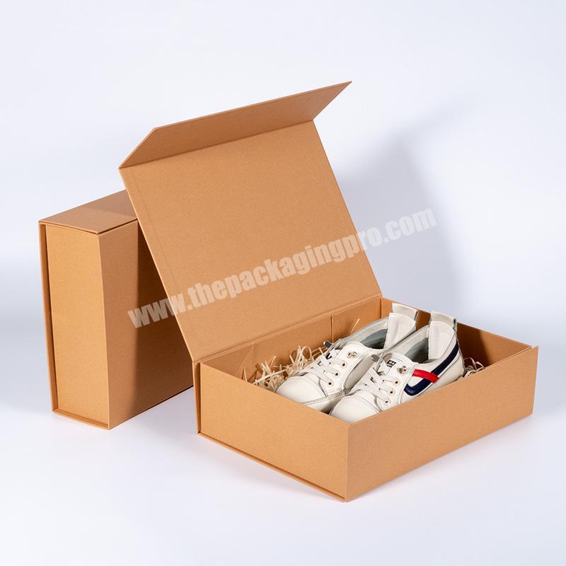 Osmo Custom Printed Luxury Book Shaped Rigid Paper Box Packaging Magnetic Gift Boxes With Eva Foam Insert