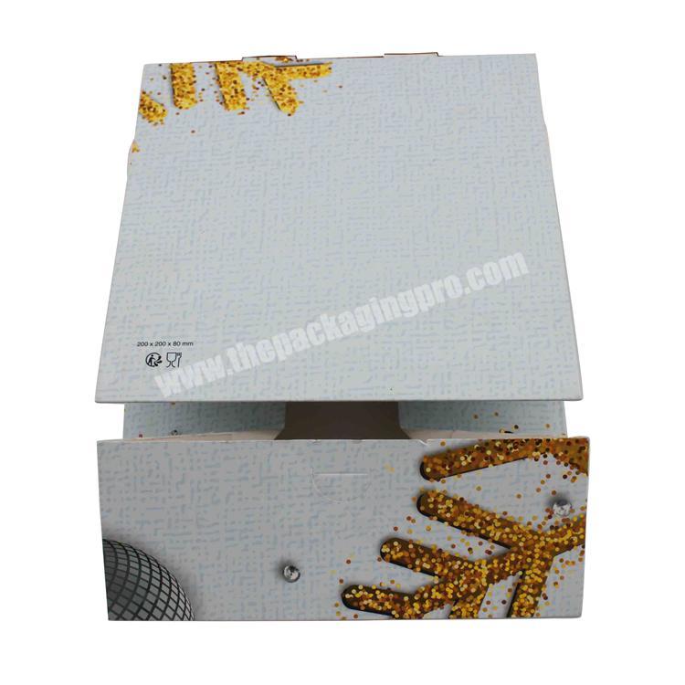 Special Design Widely Used wholesale mooncake dessert packaging box