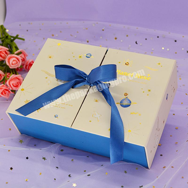 Wholesale Exquisite Luxury Paper Creative Packaging Box Wedding Lipstick Gift Box High-end Cosmetics Packaging Box