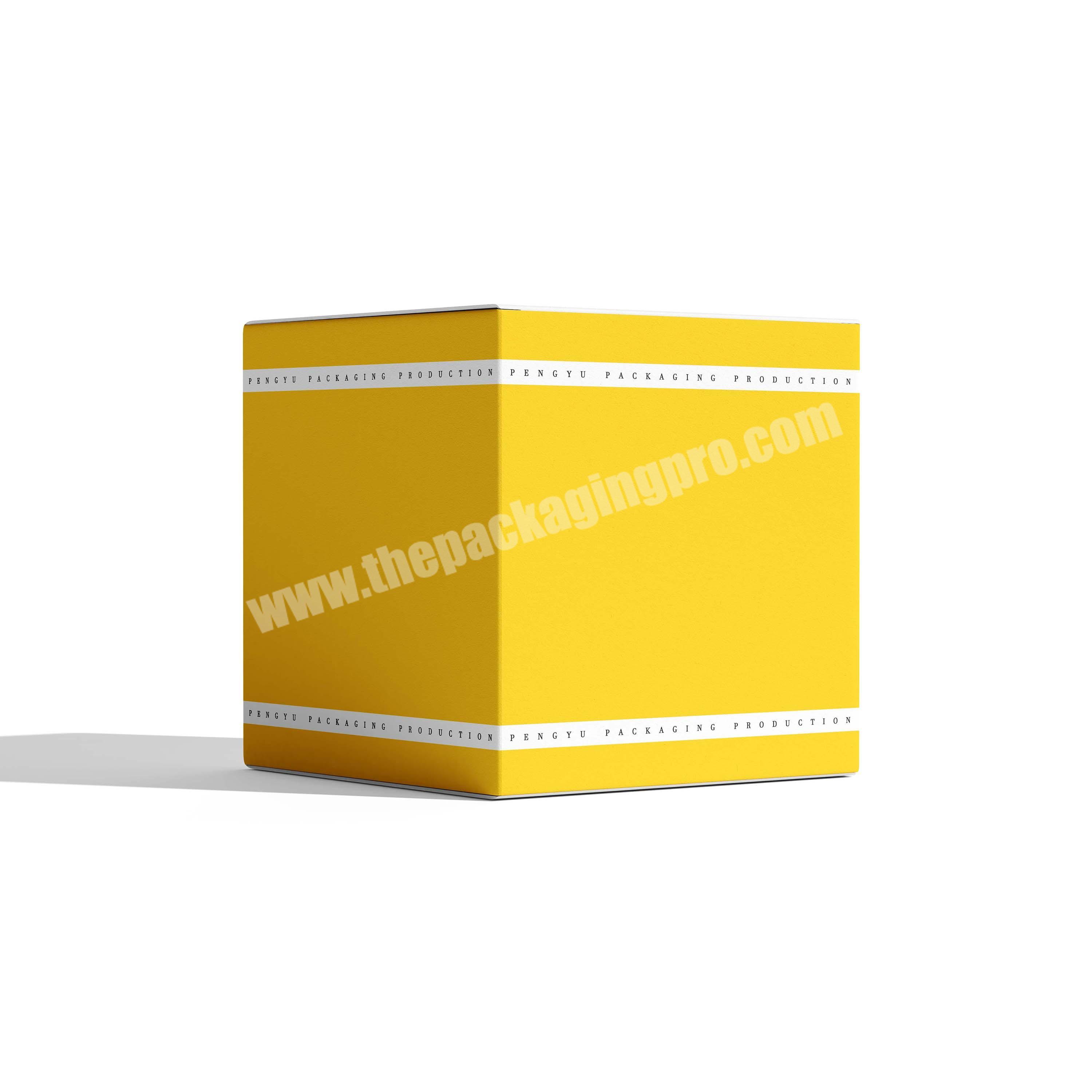 Wholesale Made in China Color Lotion Paper Box Custom Printed Paper Box Lotion Set Gift Boxes